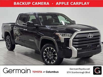 New 2026 Toyota Tundra Limited