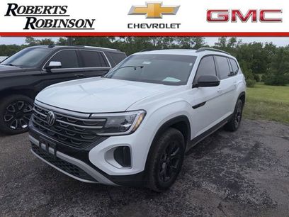 Used 2025 Volkswagen Atlas Peak Edition SE