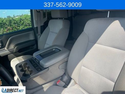 Used 2015 Chevrolet Silverado 1500 LS image 16