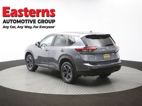 Used 2024 Nissan Rogue SV AWD/4WD image 65