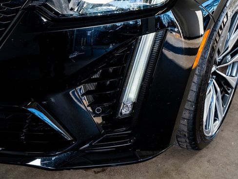 Used 2022 Cadillac CT5 V Blackwing w/ Driver Assist Package image 14