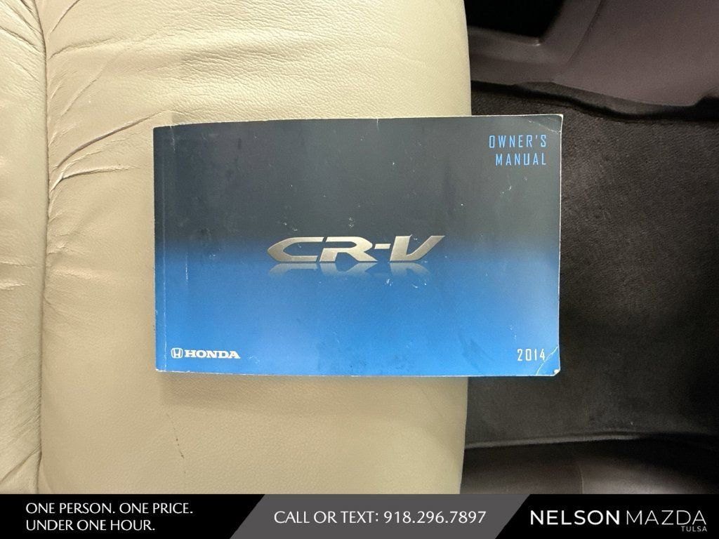 Used 2014 Honda CR-V EX-L image 48