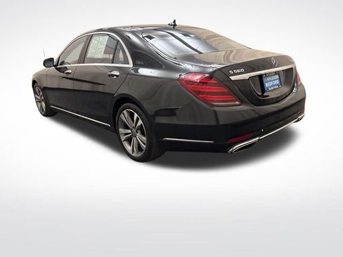 Used 2020 Mercedes-Benz S 560 4MATIC Sedan image 8