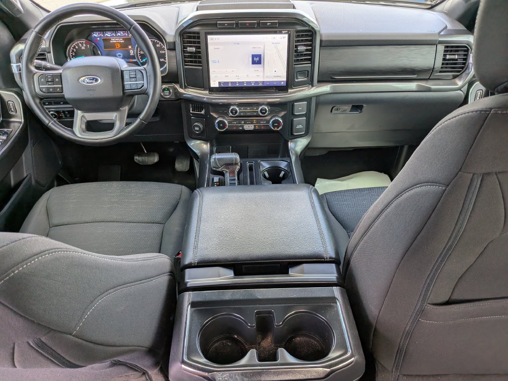 Used 2023 Ford F150 XLT w/ Equipment Group 302A High RWD image 17