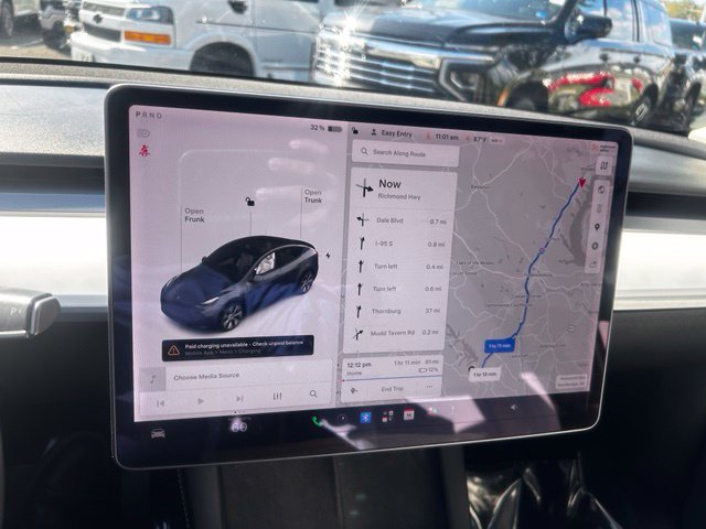 Used 2022 Tesla Model Y Long Range AWD/4WD image 26