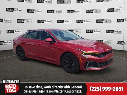 Used 2025 Kia K5 LXS