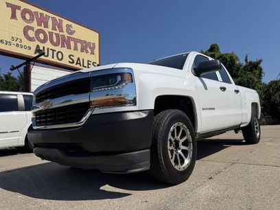 Used 2018 Chevrolet Silverado 1500 W/T w/ Trailering Package