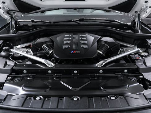 New 2027 BMW X6 M60i AWD/4WD image 27