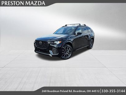 New 2026 MAZDA CX-70 3.3 Turbo S w/ Premium Package