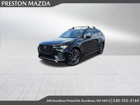 New 2026 MAZDA CX-70 3.3 Turbo S w/ Premium Package AWD/4WD image 1