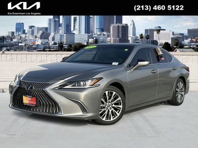 Used 2020 Lexus ES 350 w/ Premium Package