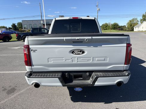 Used 2024 Ford F150 XLT w/ Equipment Group 303A High AWD/4WD image 4