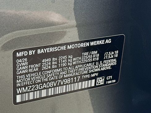 New 2027 MINI Cooper Countryman S AWD/4WD image 49