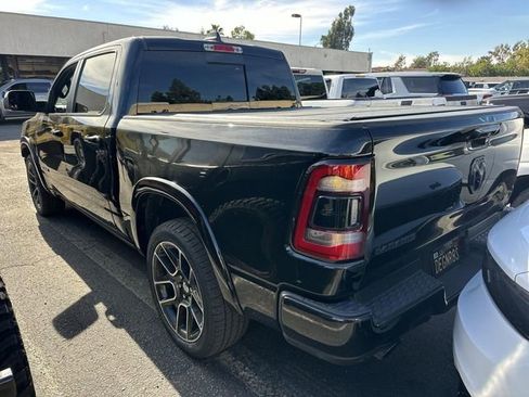 Used 2019 RAM 1500 Laramie image 4