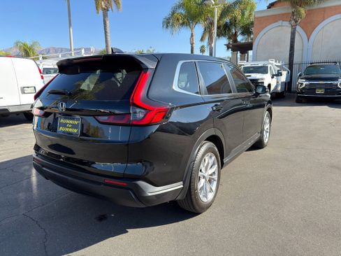 Used 2024 Honda CR-V EX-L image 8