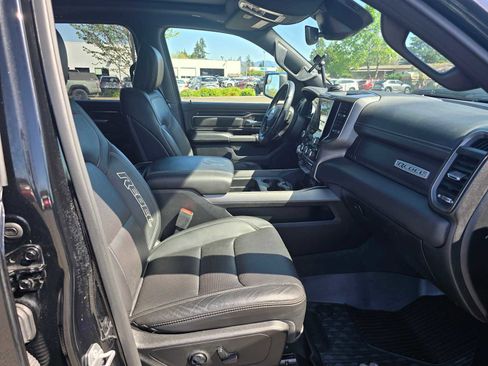 Used 2021 RAM 1500 Rebel w/ Rebel Level 2 Equipment Group AWD/4WD image 13