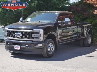 Certified 2024 Ford F350 Limited w/ FX4 Off-Road Package AWD/4WD video 1
