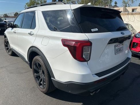 Certified 2021 Ford Explorer ST w/ Equipment Group 401A image 2