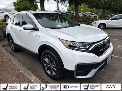 Used 2020 Honda CR-V EX-L