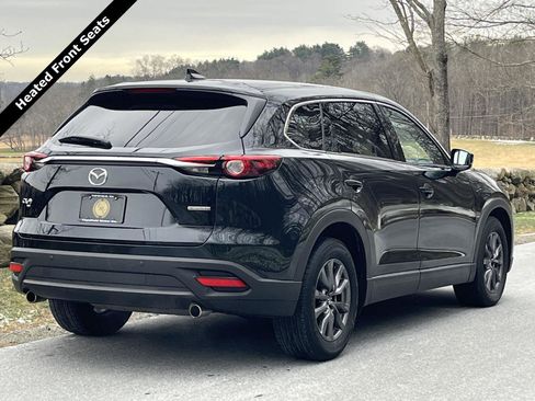 Used 2022 MAZDA CX-9 Touring w/ Touring Premium Package image 3