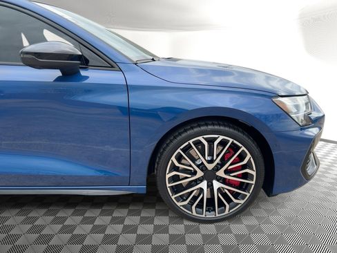 New 2026 Audi S3 Premium AWD/4WD image 12