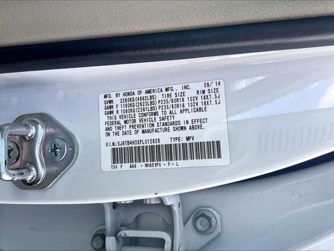 Used 2015 Acura RDX AWD image 33