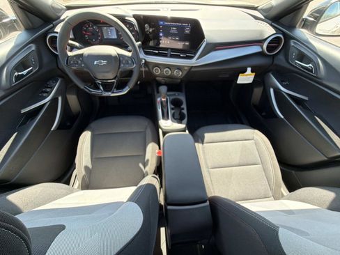 New 2026 Chevrolet Trax RS w/ Sunroof Package FWD image 2