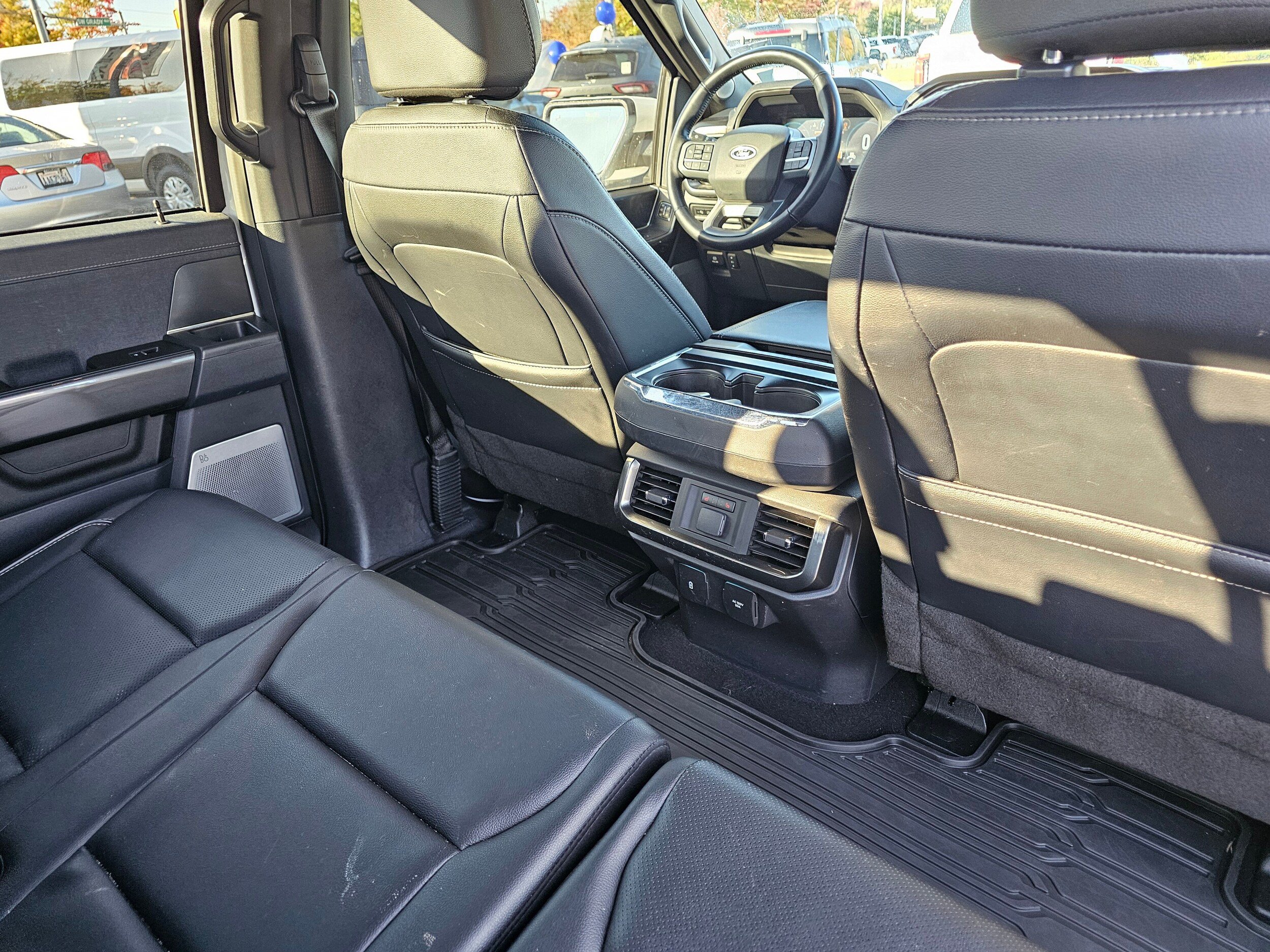 Used 2023 Ford F150 Lariat w/ Equipment Group 502A High AWD/4WD image 16