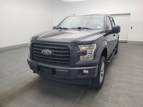 Used 2017 Ford F150 XL w/ Equipment Group 101A Mid image 15