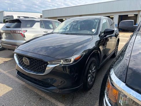 Used 2024 MAZDA CX-5 AWD 2.5 S w/ Select Package image 2