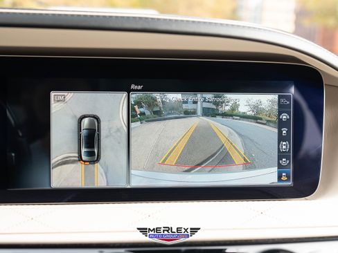 Used 2018 Mercedes-Benz S 560 560 4MATIC image 33