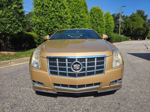 Used 2013 Cadillac CTS Performance RWD image 8
