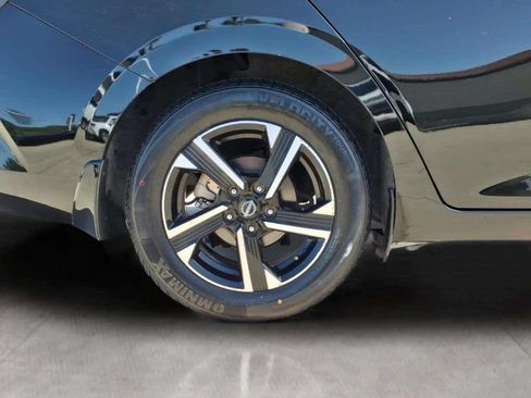 Used 2024 Nissan Sentra SV w/ All-Weather Package FWD image 21