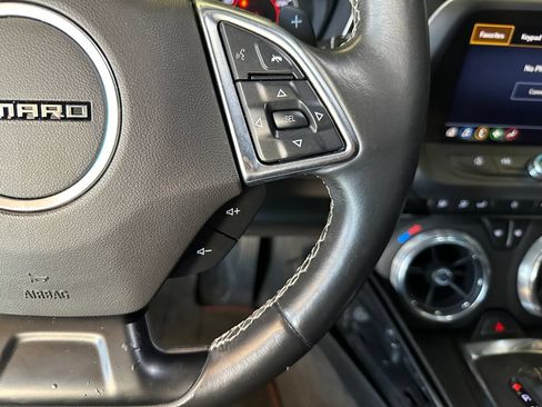 Used 2022 Chevrolet Camaro LT w/ RS Package RWD image 11