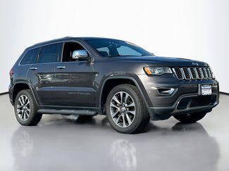 Used 2018 Jeep Grand Cherokee Limited image 1