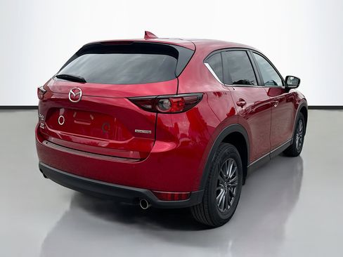 Used 2021 MAZDA CX-5 Touring image 3