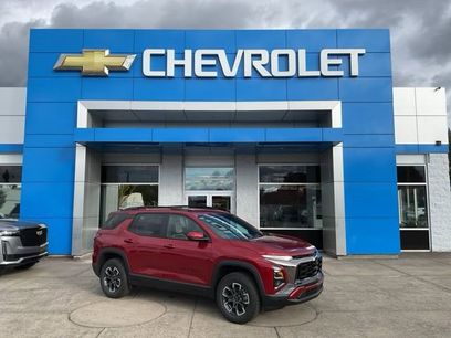 New 2026 Chevrolet Equinox ACTIV