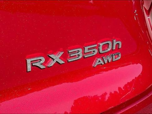 Used 2023 Lexus RX 350 w/ Accessory Package (2T) AWD/4WD image 24