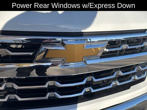 Certified 2024 Chevrolet Silverado 1500 LTZ w/ Technology Package image 21