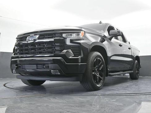 Used 2024 Chevrolet Silverado 1500 RST RWD image 60