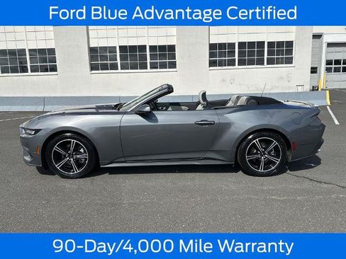 Certified 2024 Ford Mustang Premium RWD image 4
