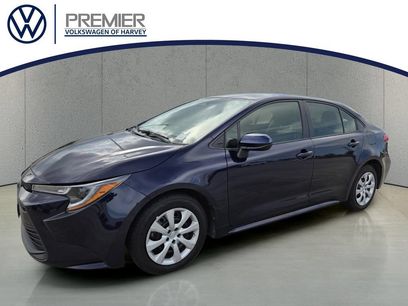 Used 2023 Toyota Corolla LE
