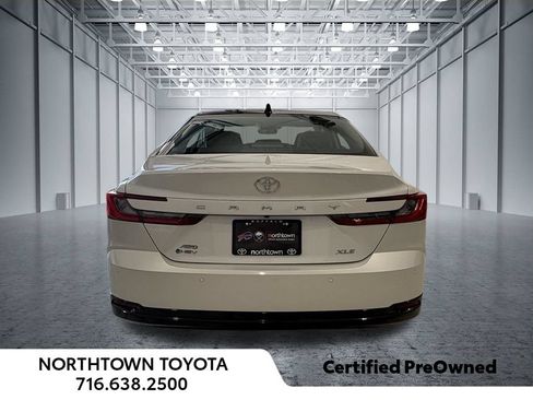 Used 2026 Toyota Camry XLE w/ Premium Plus Package AWD/4WD image 14