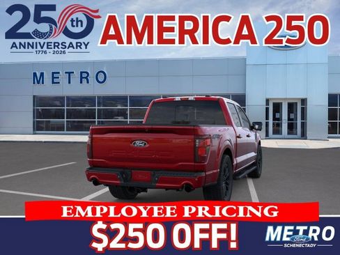 New 2026 Ford F150 XLT w/ Equipment Group 302A MID AWD/4WD image 8