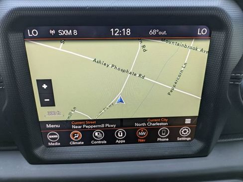Used 2023 Jeep Wrangler Unlimited Sahara AWD/4WD image 22
