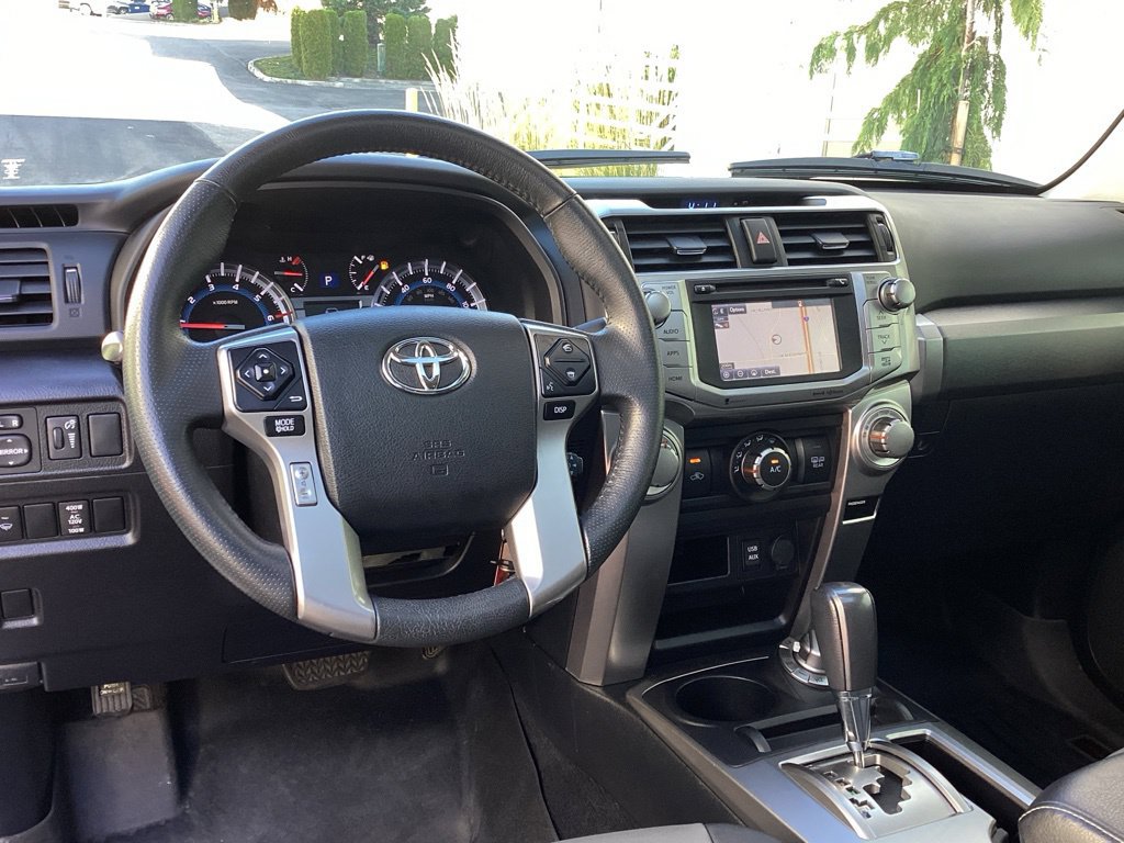 Certified 2019 Toyota 4Runner SR5 Premium AWD/4WD image 13
