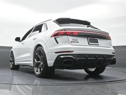 Used 2026 Audi RS Q8 performance AWD/4WD image 77