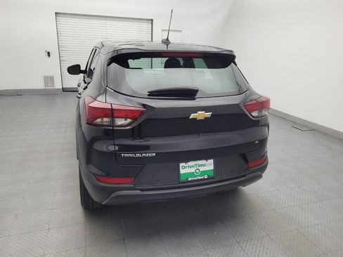 Used 2021 Chevrolet TrailBlazer LS FWD image 6