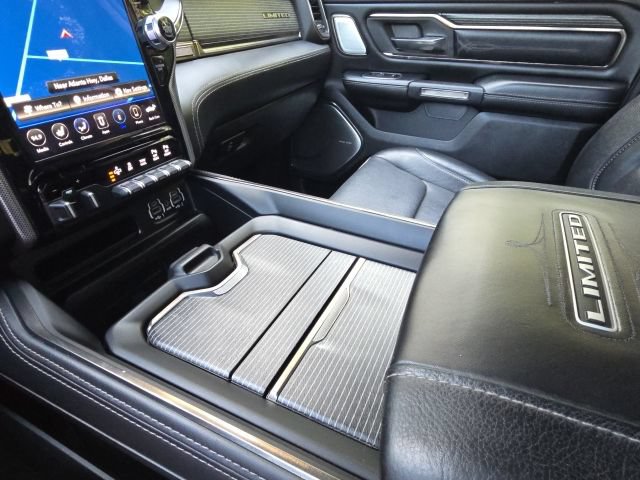 Used 2021 RAM 1500 Limited w/ Night Edition AWD/4WD image 39