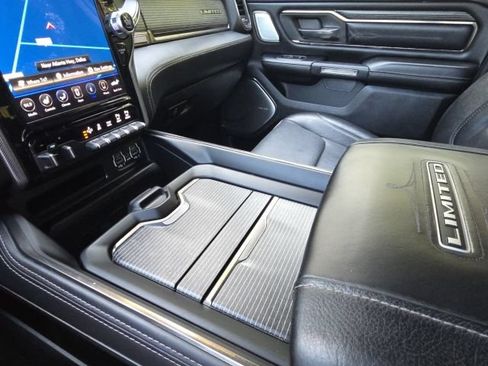 Used 2021 RAM 1500 Limited w/ Night Edition AWD/4WD image 39